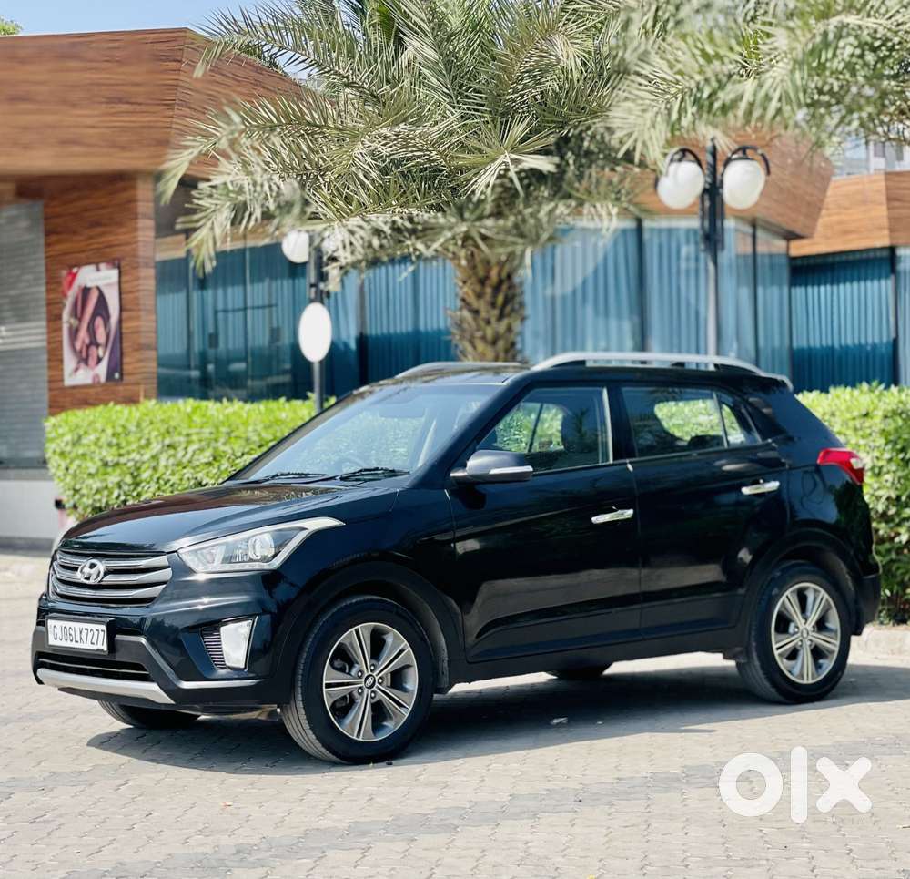 Hyundai Creta 1.6 Crdi At Sx Plus, 2018, Diesel