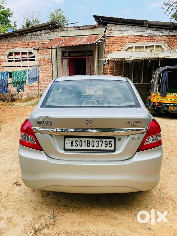 Maruti Suzuki Dzire 2015 Diesel Good Condition