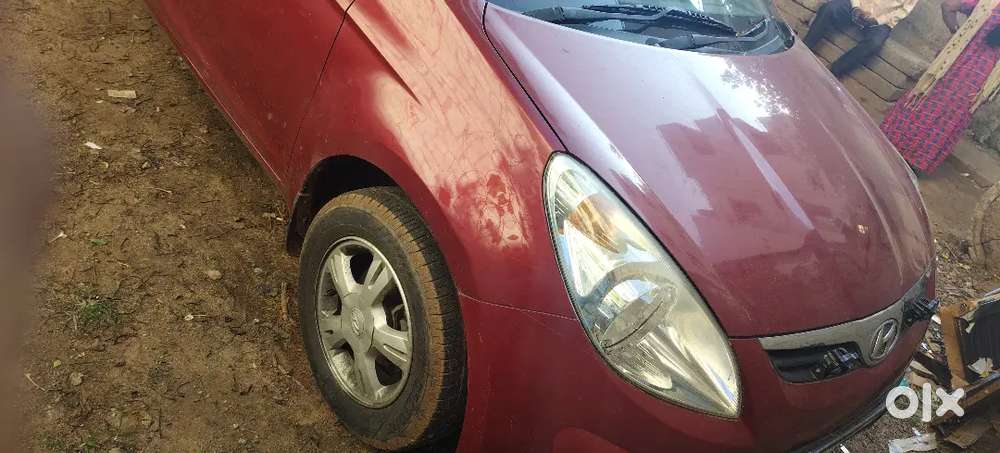Hyundai I20 1.2 Spotz 2010