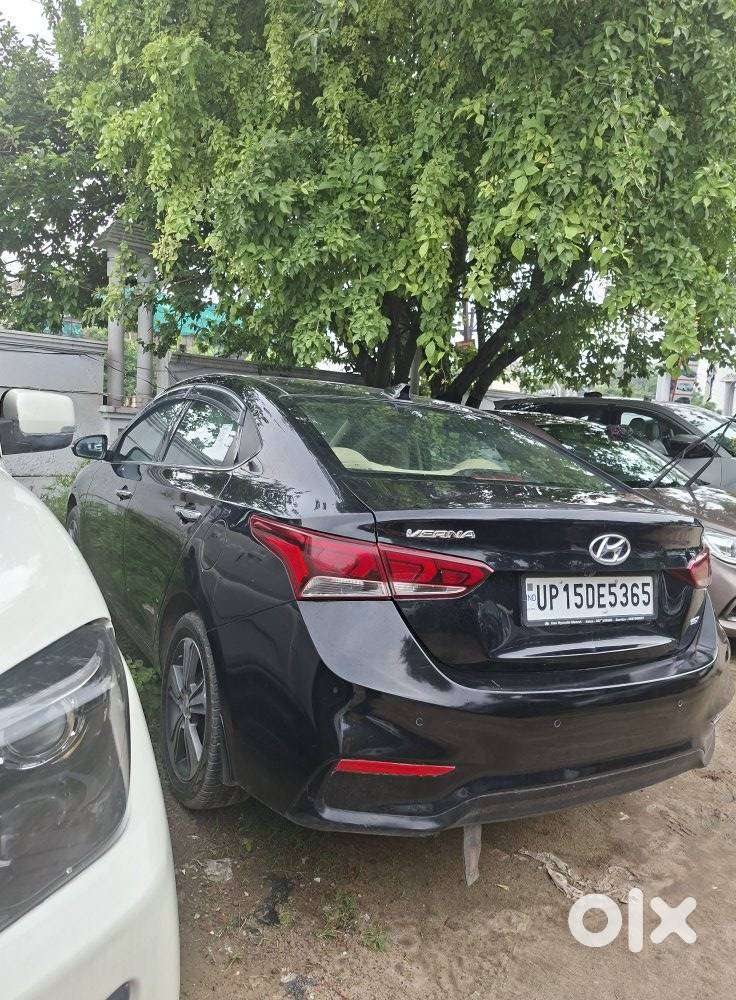 Hyundai Verna Crdi 1.6 Sx, 2020, Cng & Hybrids