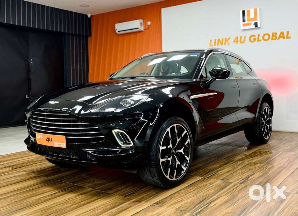 Aston Martin Dbx, 2020, Petrol