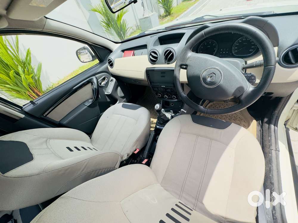 Renault Duster 110ps Diesel Rxl, 2012, Diesel