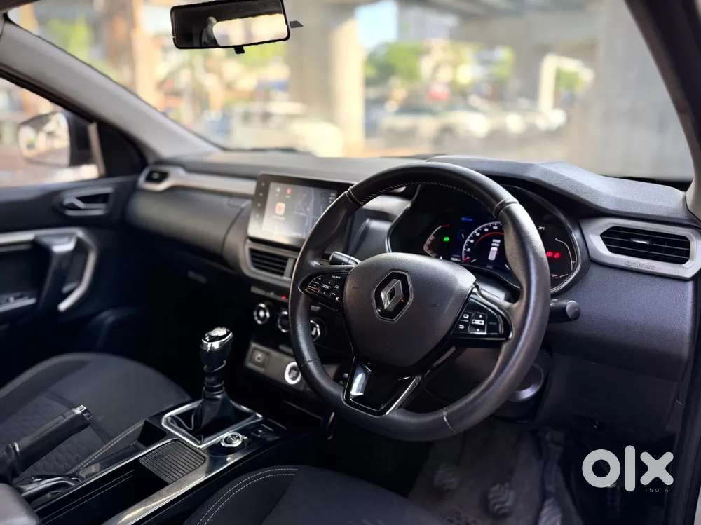 Renault Kiger Rxz Dt, 2022, Petrol