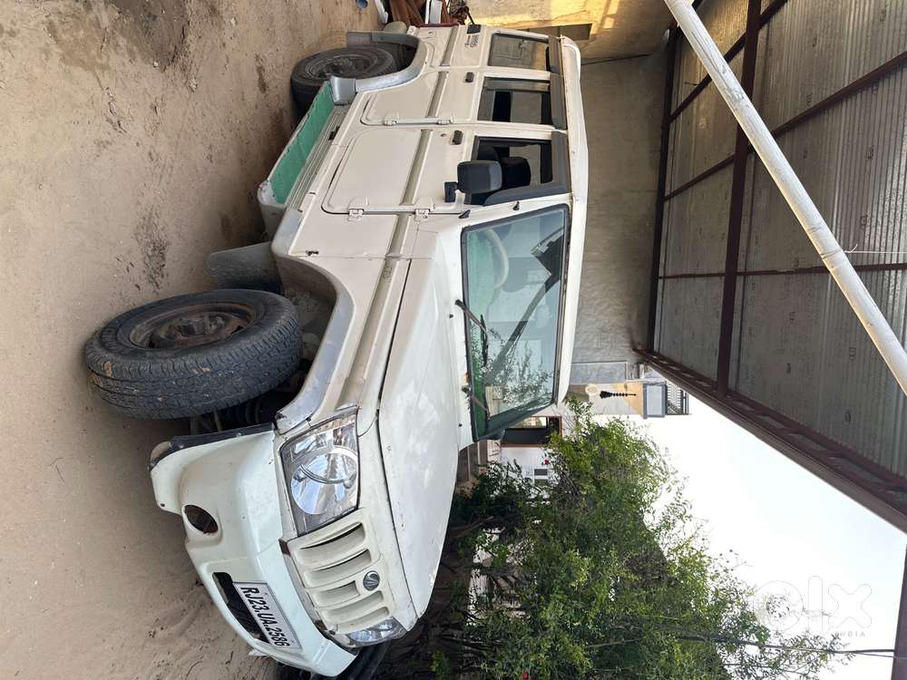 Mahindra Bolero 2009 Diesel Good Condition