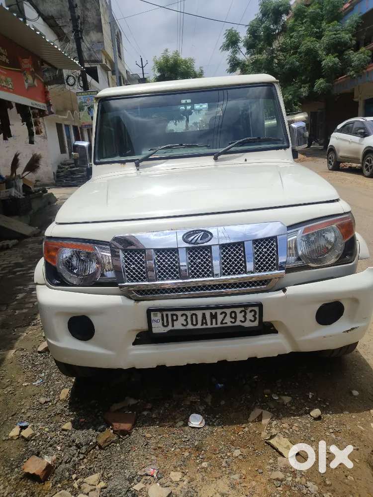 Mahindra Bolero 2018 Diesel