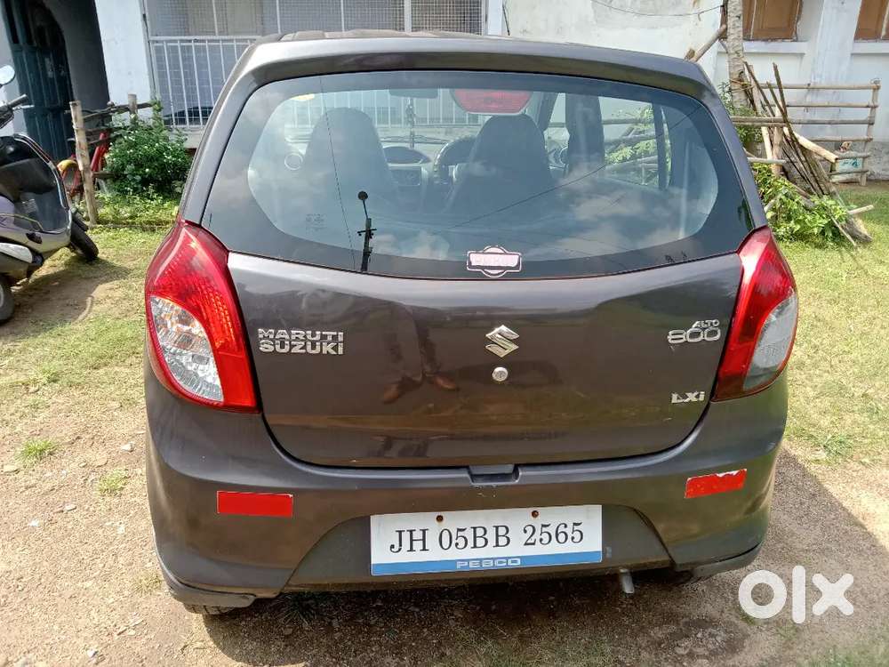 Maruti Suzuki Alto 800 2013 Petrol 11000 Km Driven