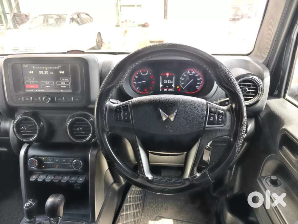 Mahindra Thar, 2023, Diesel