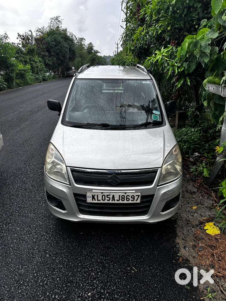 Maruti Suzuki Wagon R 2014 Petrol Well Maintained