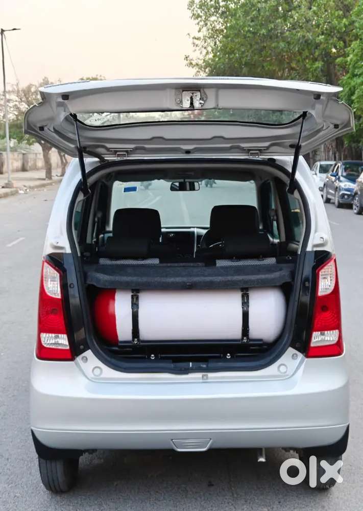 Maruti Suzuki Wagon R 1.0 2012 Cng & Hybrids Well Maintained