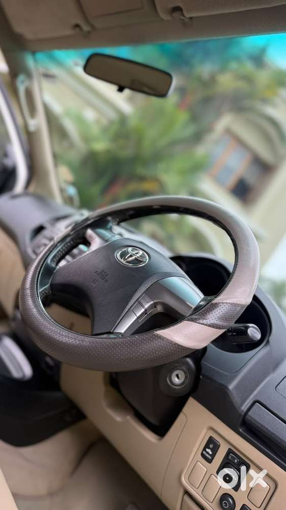 Toyota Fortuner 3.0 4x2 Automatic, 2014, Diesel