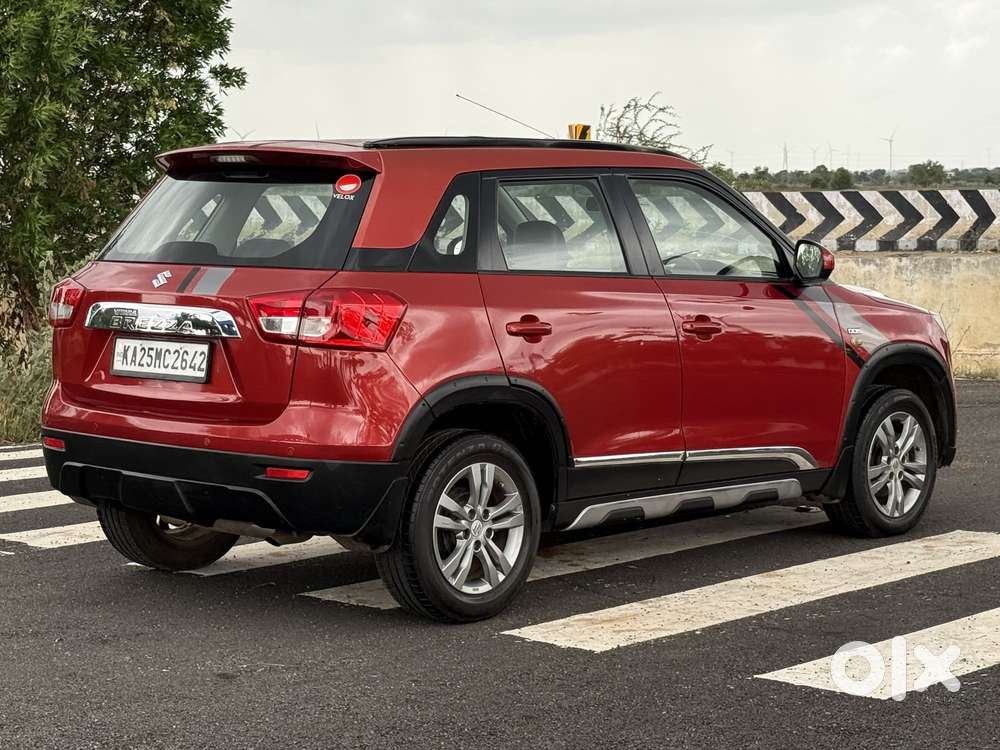 Maruti Suzuki Vitara Brezza Vdi Option, 2018, Diesel