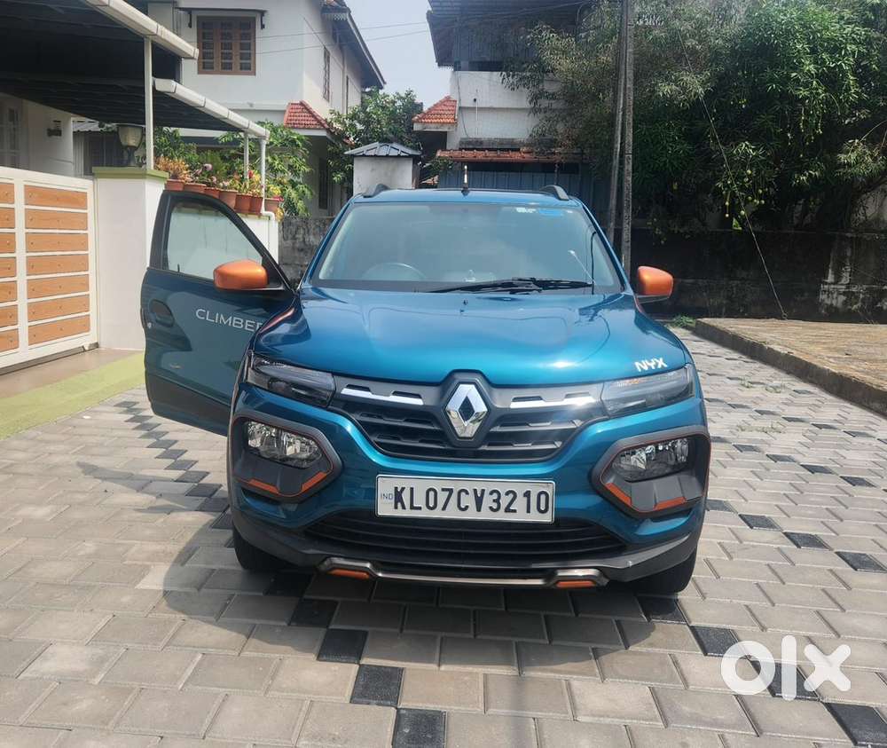 Renault Kwid 2020 Petrol Well Maintained