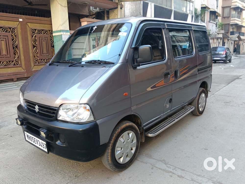 Maruti Suzuki Eeco 5 Str With Ac Plus Htr Cng, 2022, Cng & Hybrids