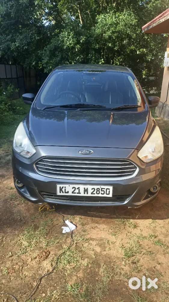 Ford Figo 2016 Petrol 82000 Km Driven