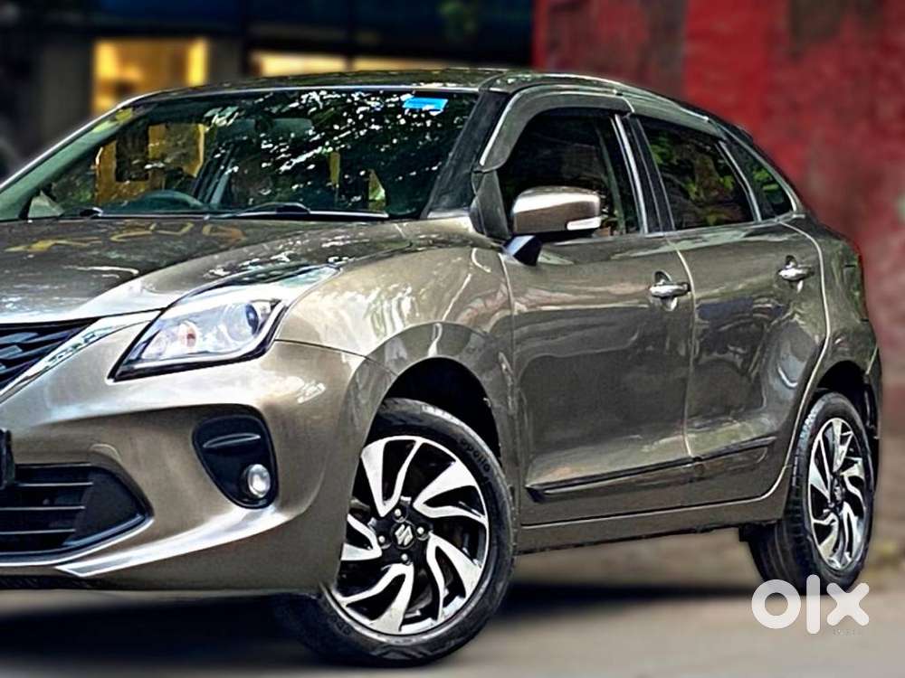 Maruti Suzuki Baleno Alpha, 2021, Petrol