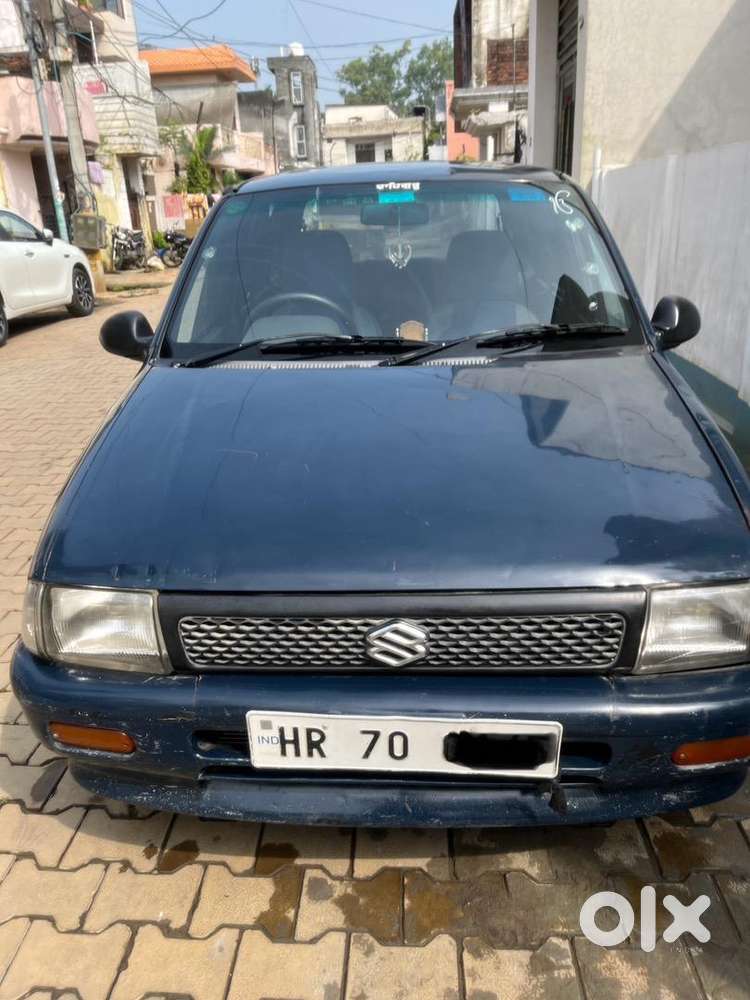 Maruti Suzuki Zen 1993 Petrol Well Maintained