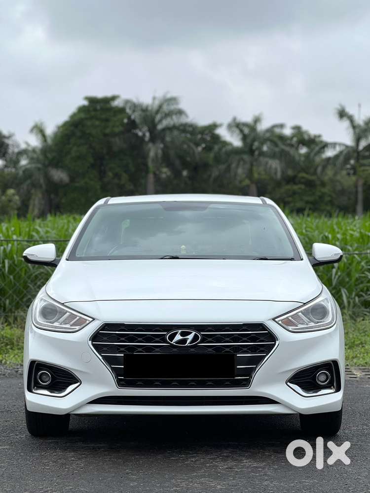 Hyundai Verna 1.6 Crdi Sx Plus At, 2018, Diesel