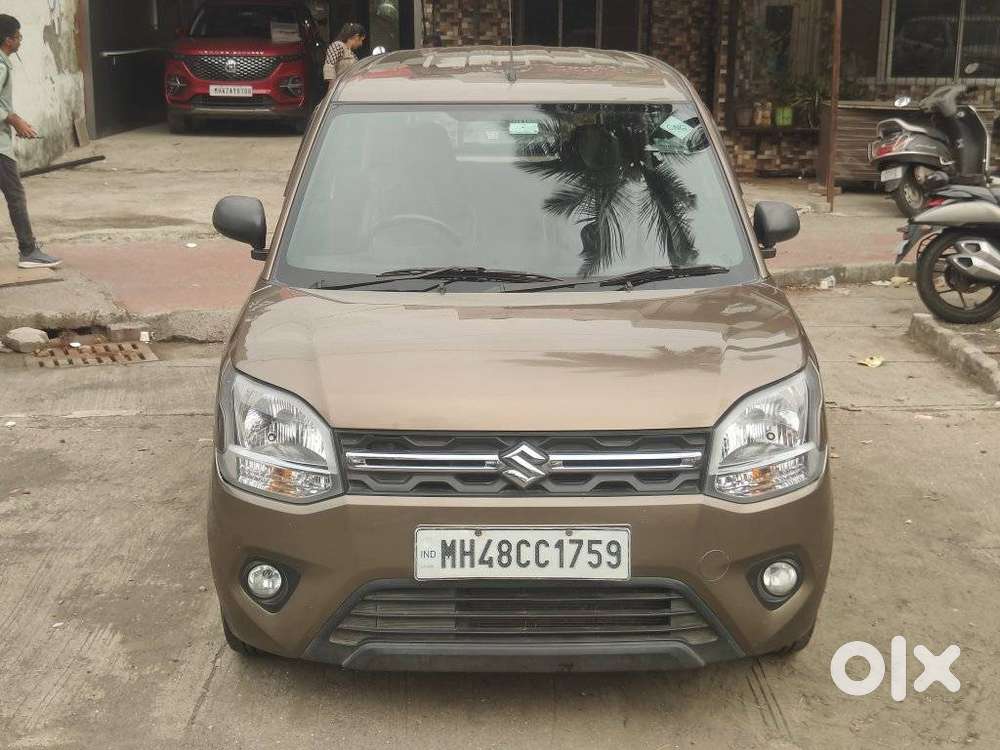 Maruti Suzuki Wagon R 1.0 Lxi Cng Signature Edition, 2021, Cng & Hyb..