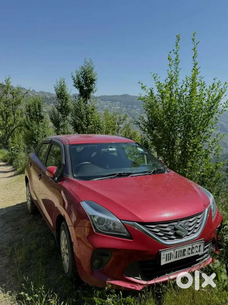 Maruti Suzuki Baleno 2019 Petrol 40000 Km Driven