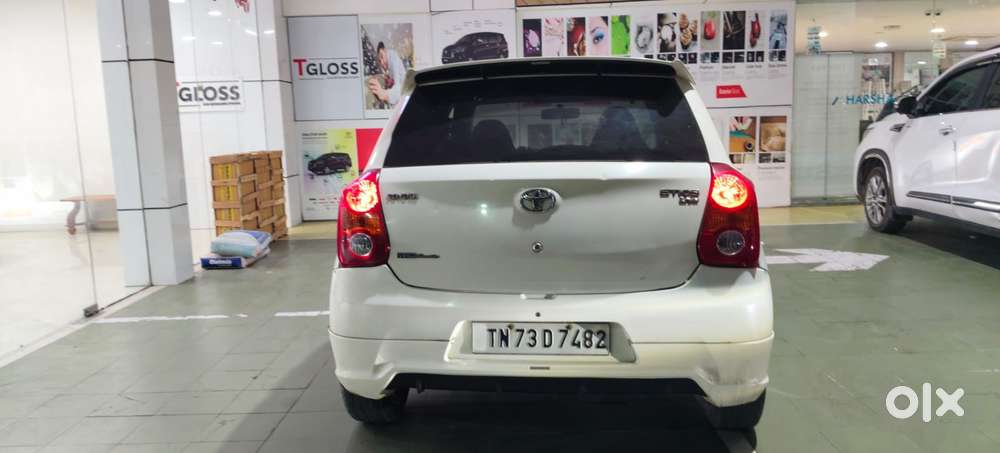 Toyota Etios Gd, 2012, Diesel