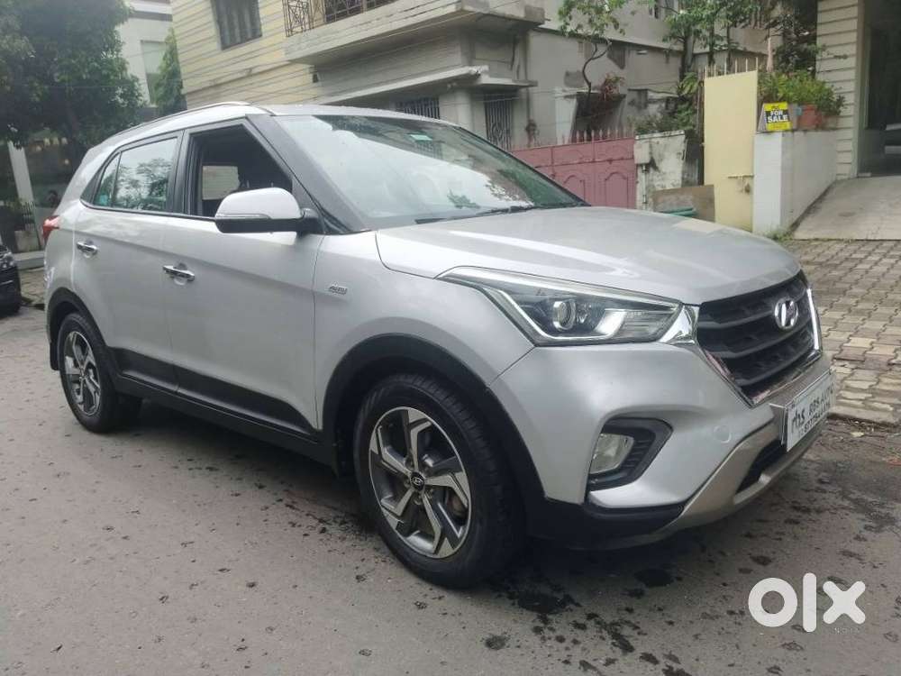Hyundai Creta 1.6 Sx Automatic, 2018, Petrol
