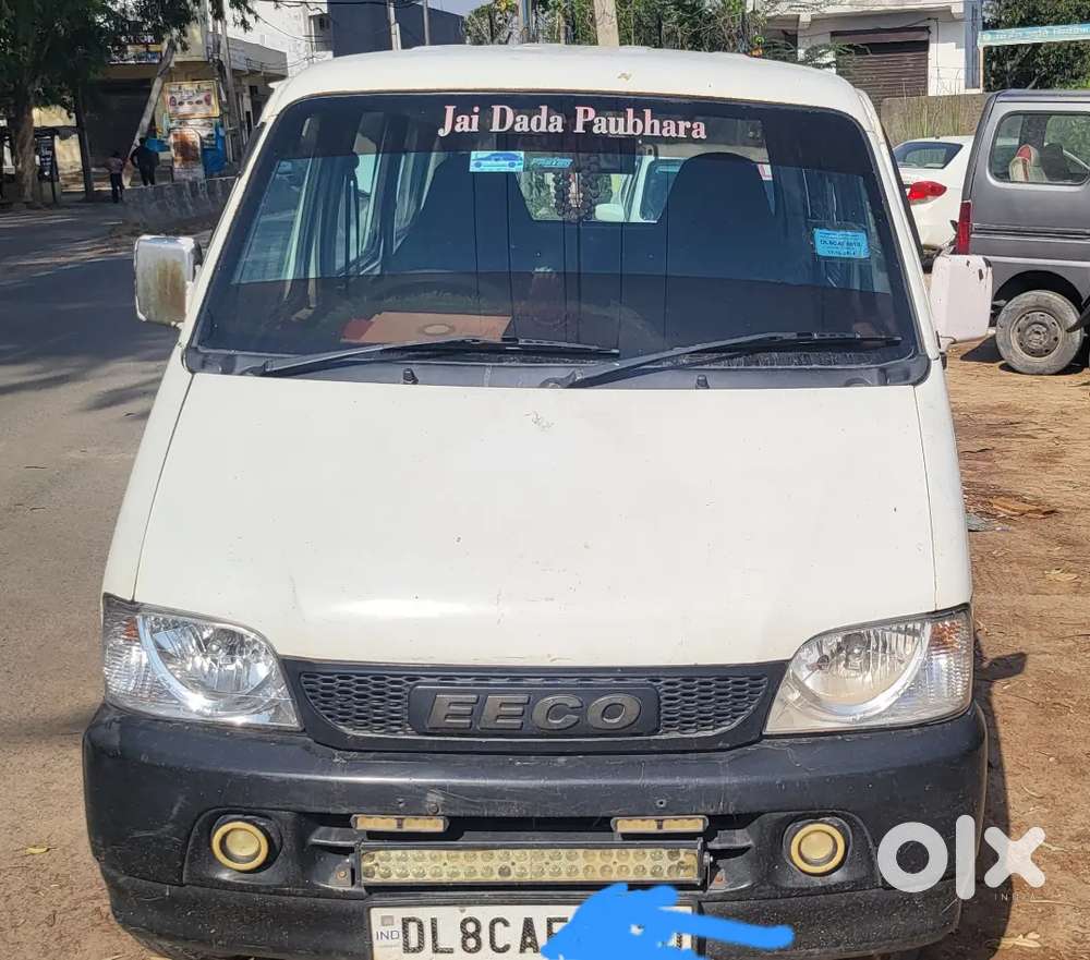 Maruti Suzuki Eeco 2014 Cng & Hybrids Good Condition