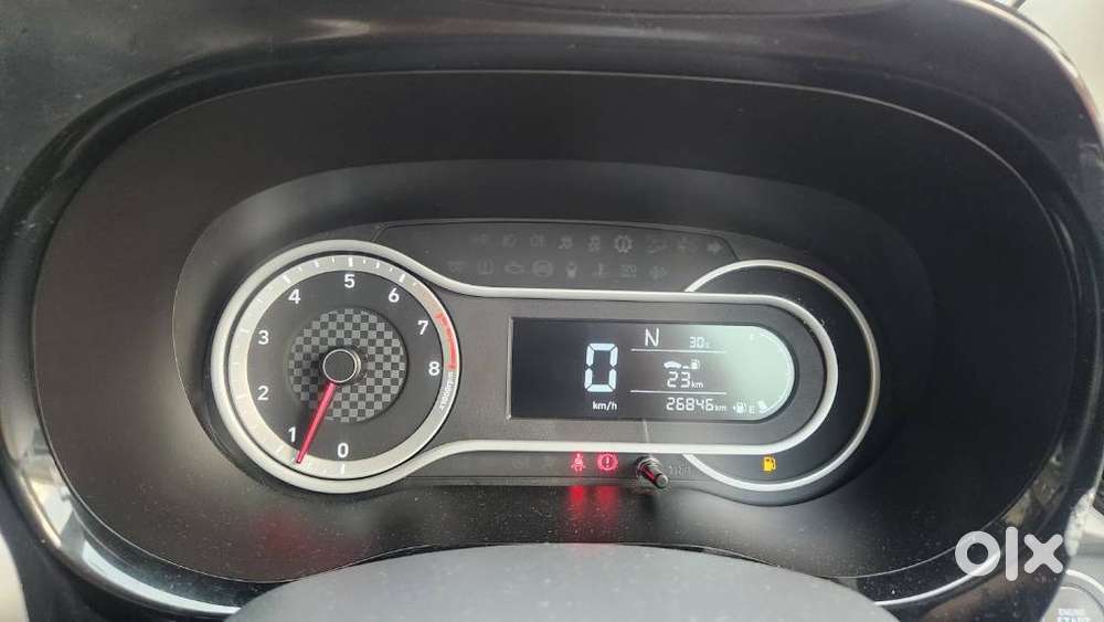 Hyundai Grand I10 Nios Asta 1.2 Kappa Amt, 2022, Petrol