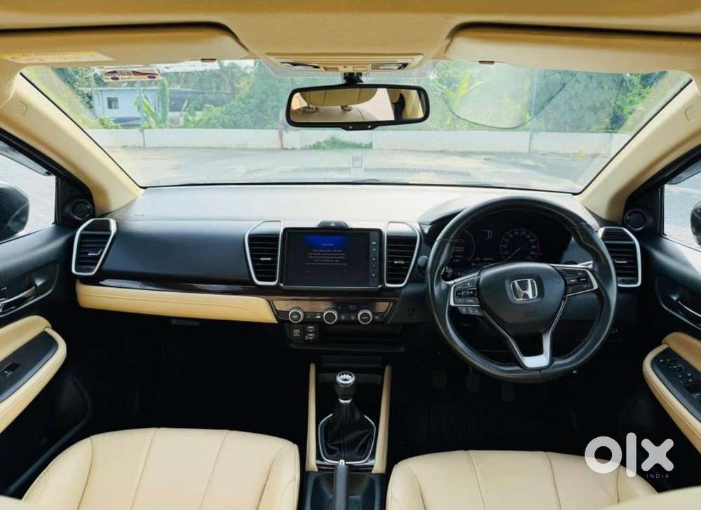Honda City Zx 2020