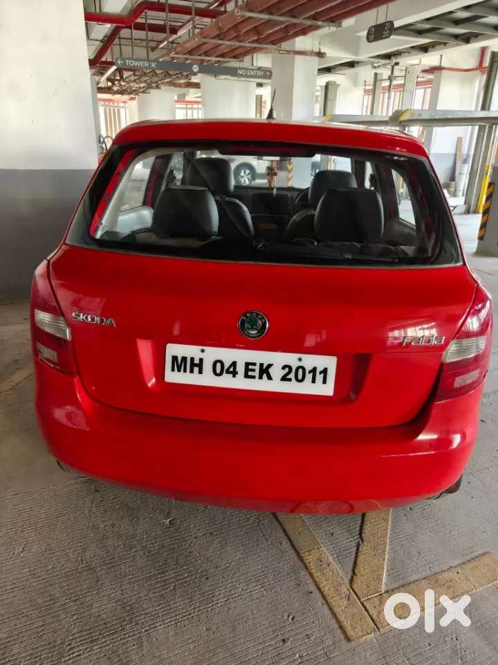 Skoda Fabia, 2010, Diesel