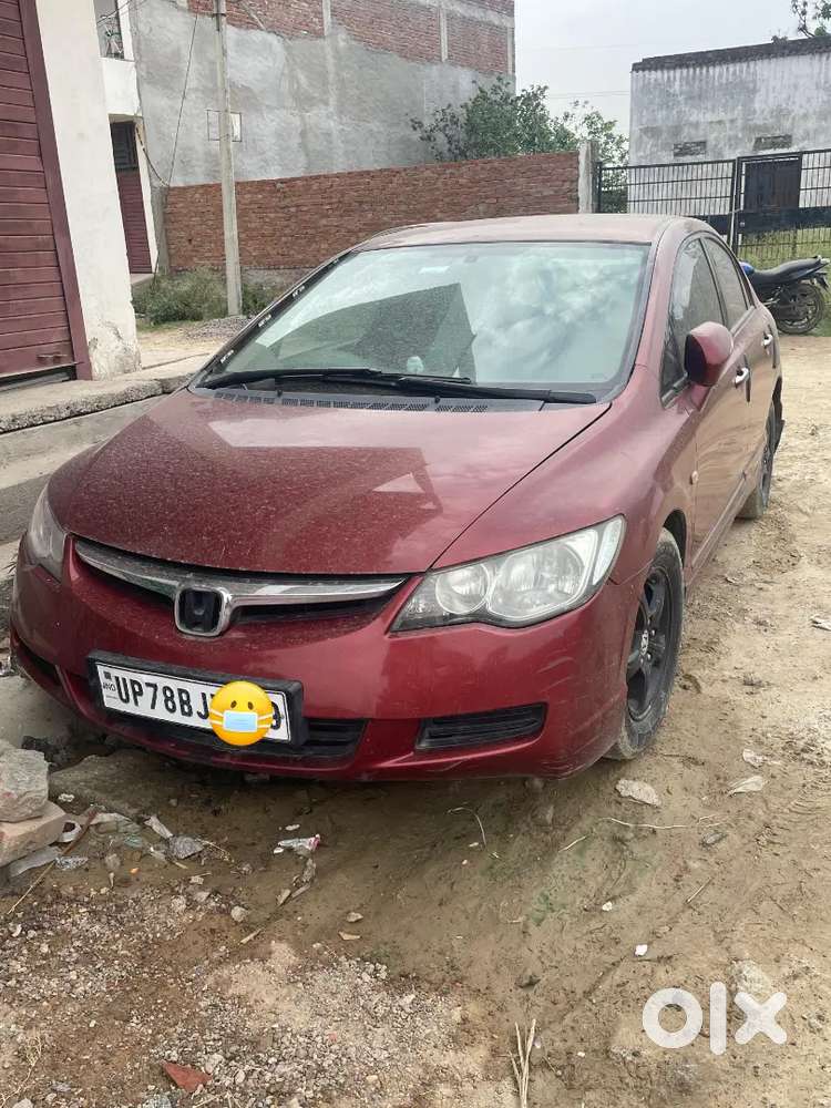 Honda Civic Cng Fitted Urgently Need Money