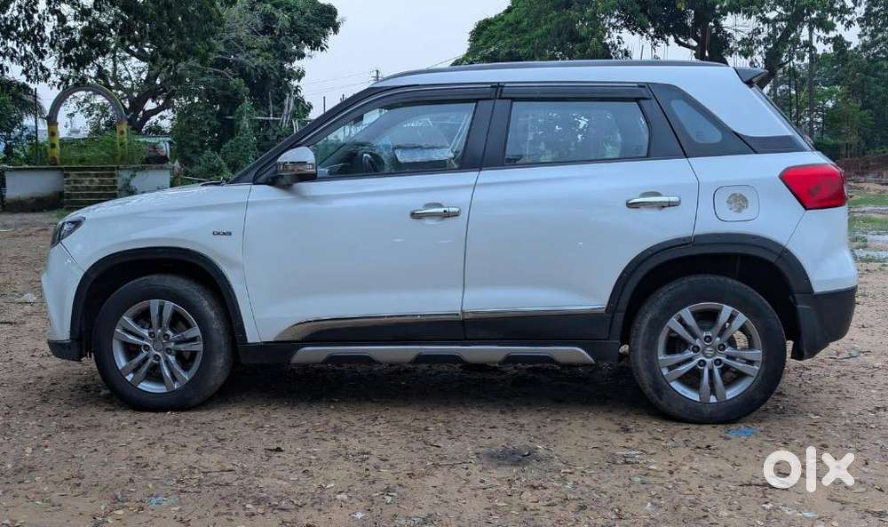 Maruti Suzuki Vitara Brezza Zdi Plus, 2017, Diesel