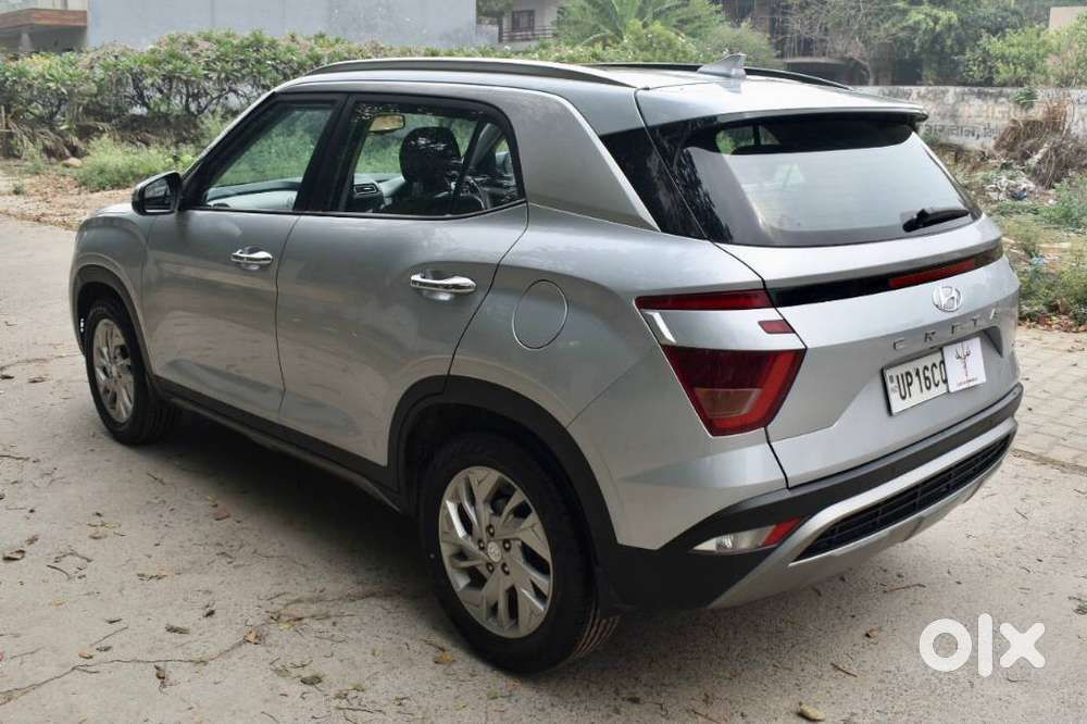 Hyundai Creta 1.5 Mpi Sx Petrol Ivt, 2020, Petrol
