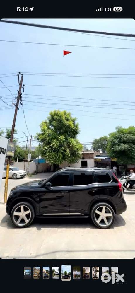 All Original With New Tires Tested At 170-180kmph