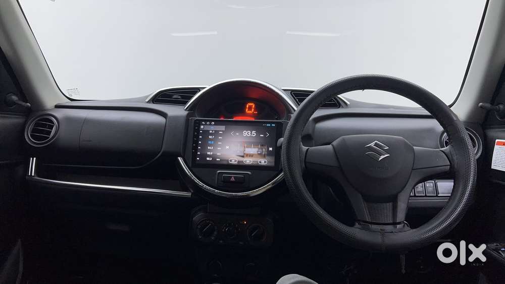 Maruti Suzuki S-presso Lxi S-cng, 2025, Cng & Hybrids