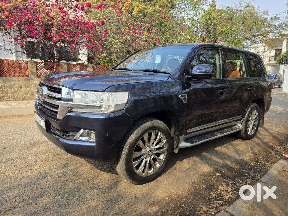 Toyota Land Cruiser Vx V8 At, 2008, Diesel