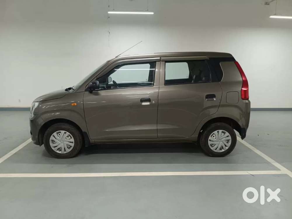 Maruti Suzuki Wagon R Lxi Cng, 2019, Cng & Hybrids