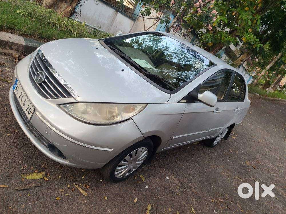 Tata Manza Aura Plus Safire, 2013, Petrol