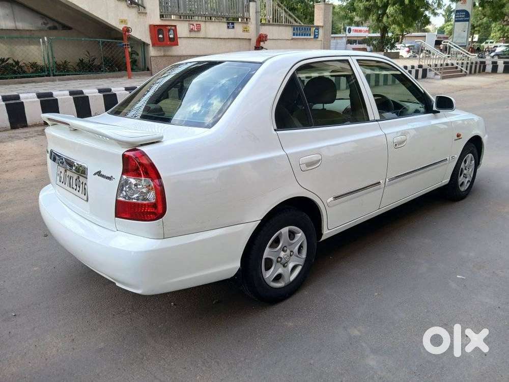 Hyundai Accent Executive, 2011, Petrol