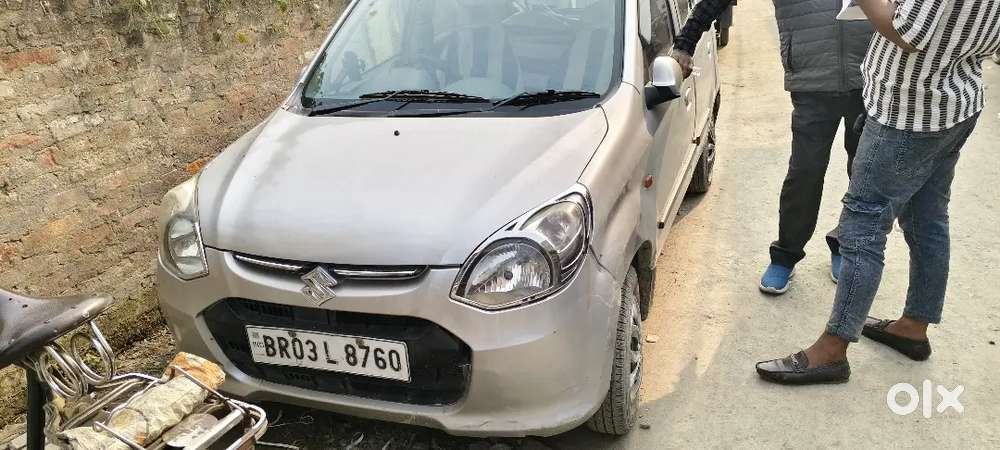 Maruti Suzuki Alto 2013