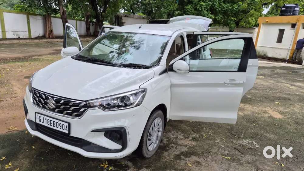 Maruti Suzuki Ertiga Vxi 2023 Model