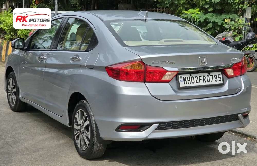 Honda City V Mt, 2021, Petrol