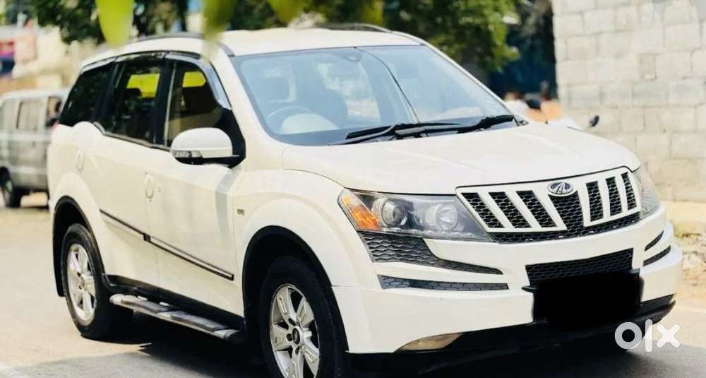Mahindra Xuv500 W8 Dual Tone, 2013, Diesel