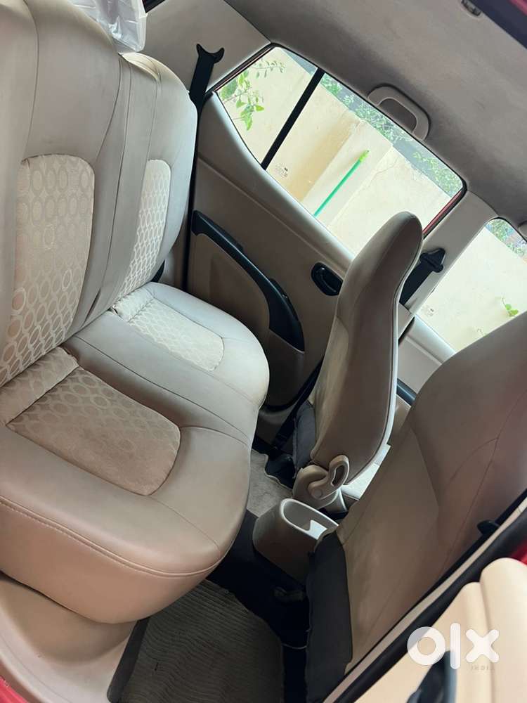 Hyundai I10 2009 Petrol Well Maintained