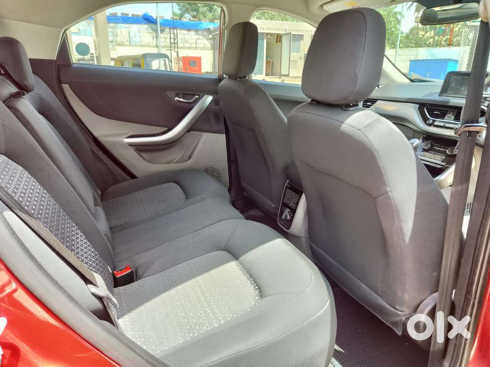 Tata Nexon 1.5 Revotorq Xz Plus, 2017, Petrol