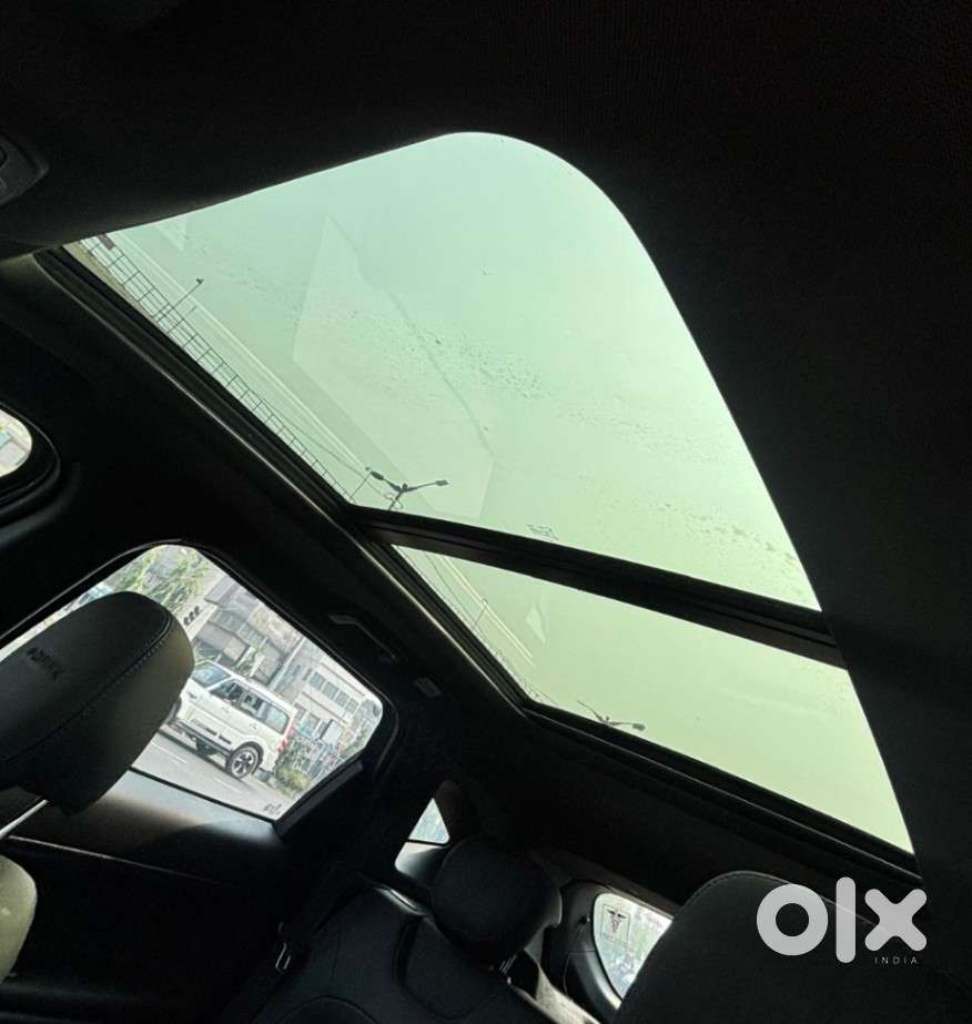 Tata Harrier Xz Plus Dark Edition, 2022, Diesel