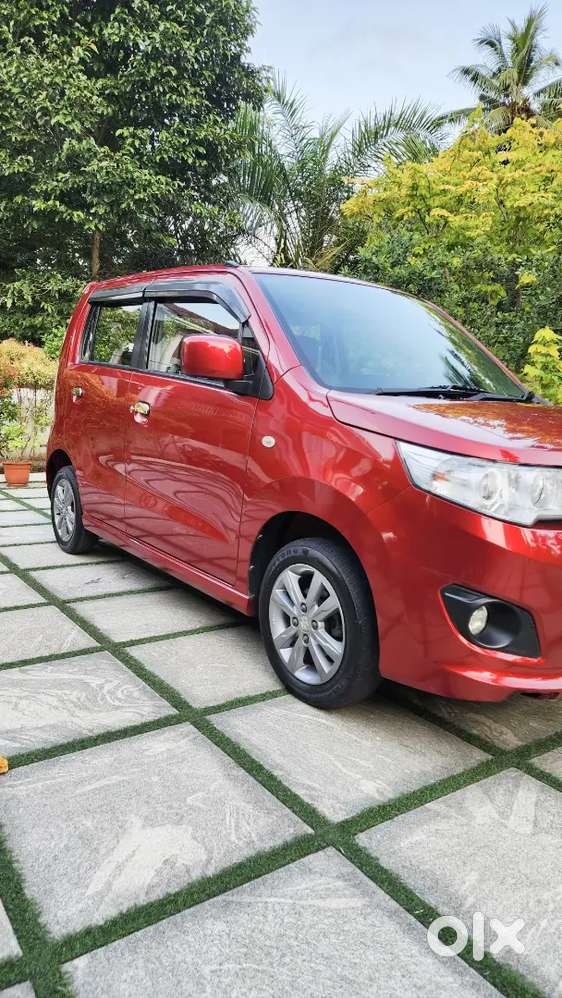 Maruti Suzuki Wagon R 2014 Variant 1.2 Vxi