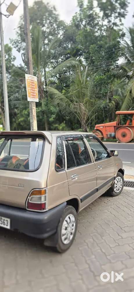Maruti 800 2003 Model Ac Mpfi,
