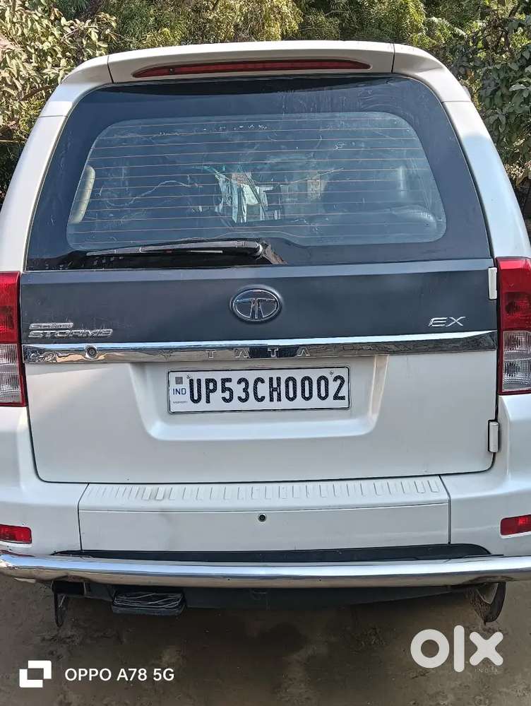 Tata Safari Storme 2017 Diesel Well Maintained