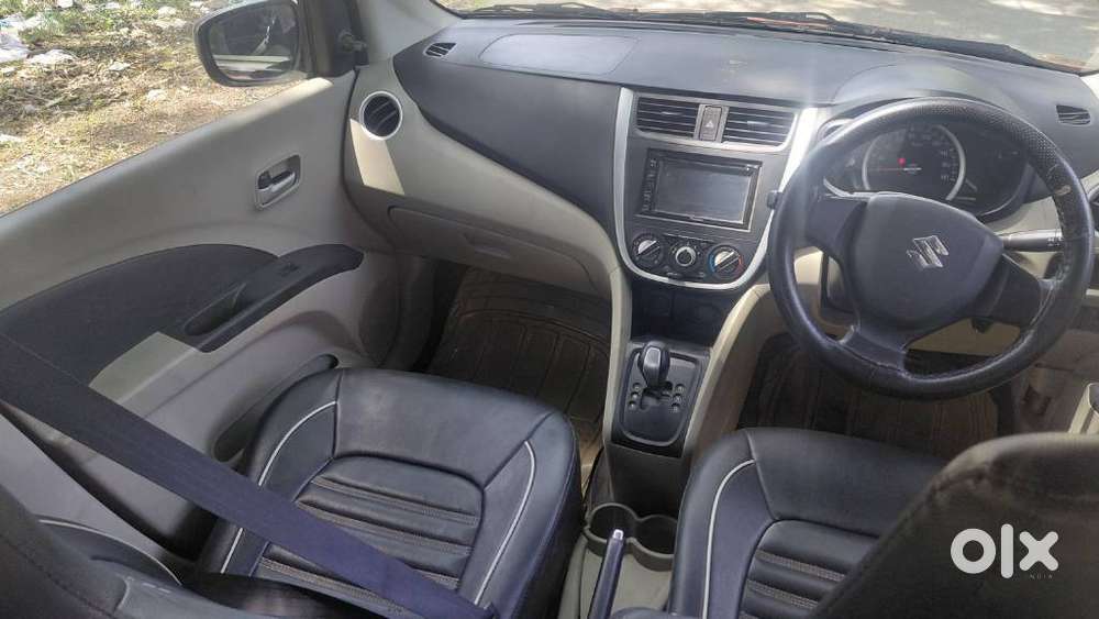 Maruti Suzuki Celerio 1.0 Vxi Ags, 2016, Petrol