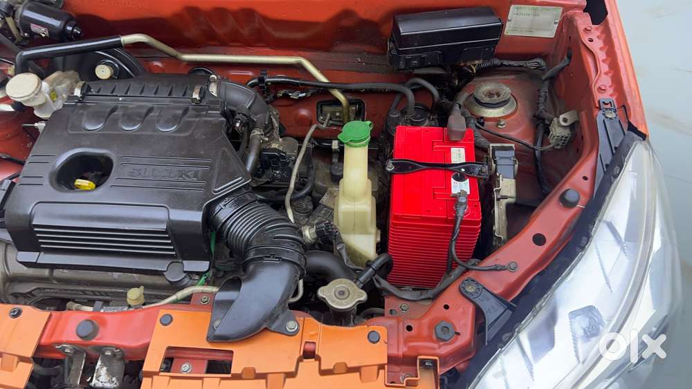 Maruti Suzuki Alto K10 1.0 Vxi Amt, 2016, Petrol